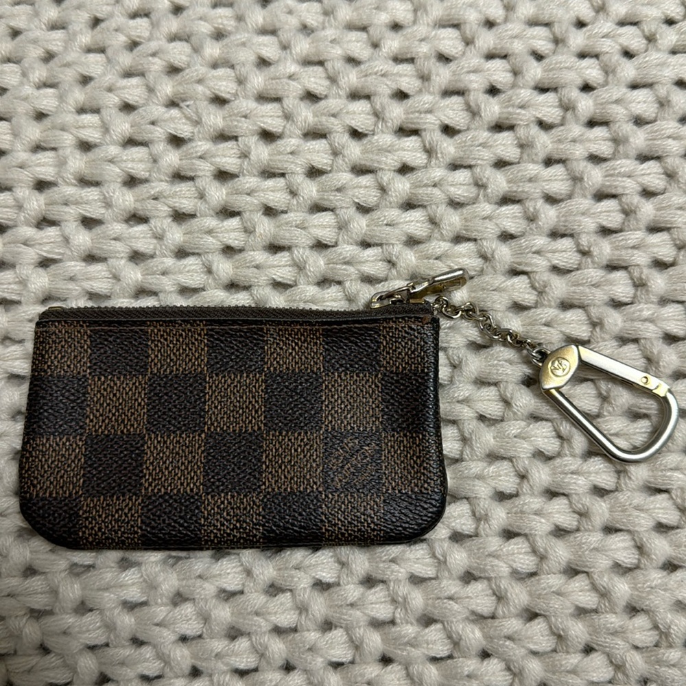 Louis Vuitton Key Pouch